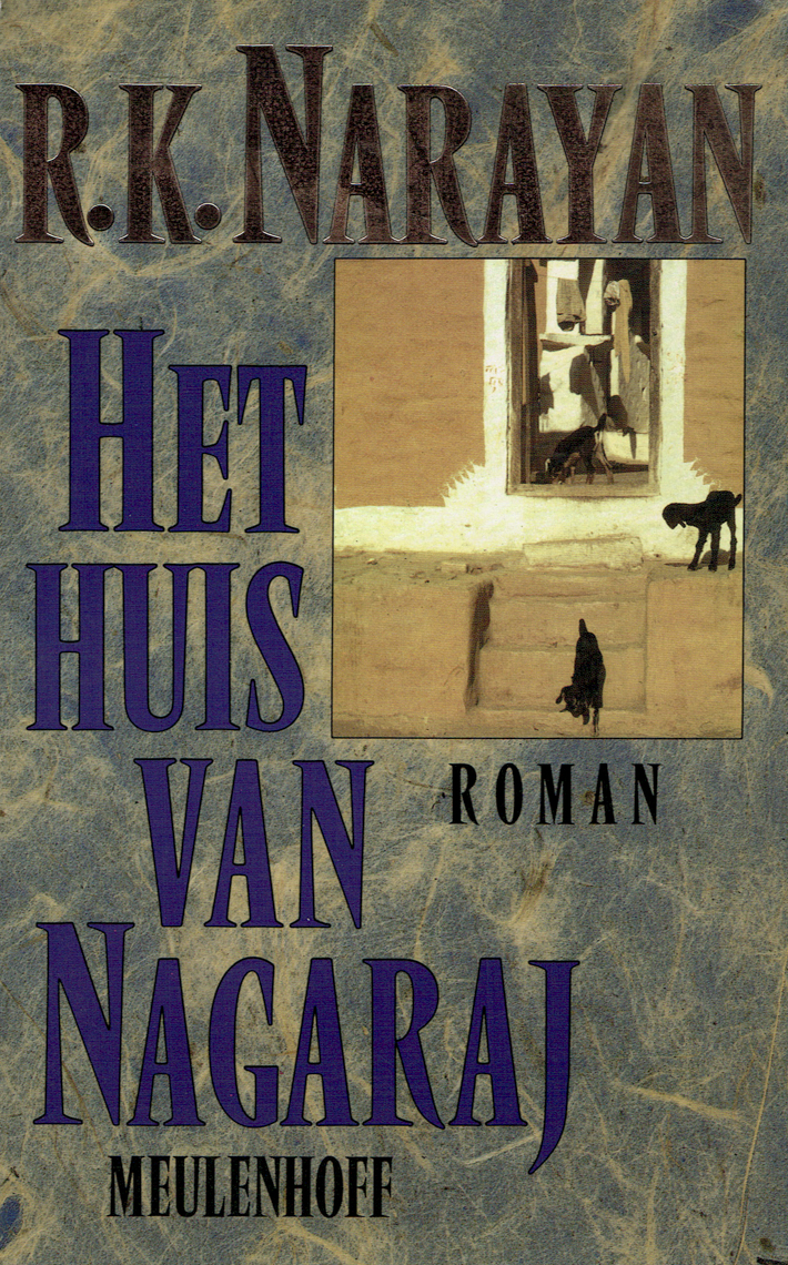 Het huis van Nagaraj